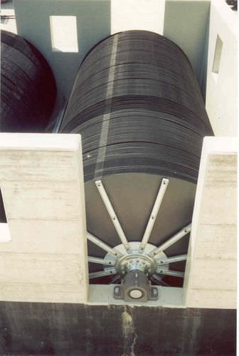 Biologisches Abwasserreinigungsystem - Biorotors B 290 - MITA Water Technologies S.r.l.