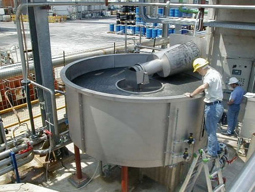 Druckentspannungs-Flotationsanlage - MD 1 - MITA Water Technologies S.r.l.