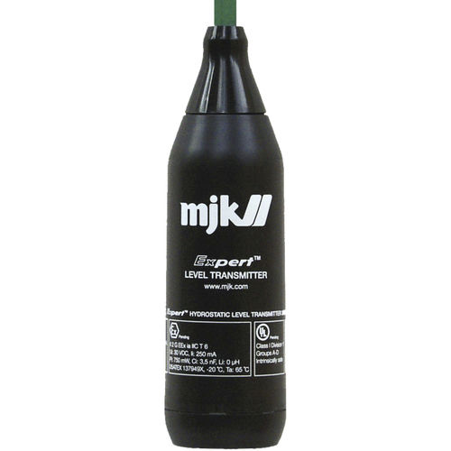 Hydrostatischer Niveautransmitter - EXPERT™ 3400 - MJK - für Wasser / für Abwasser / 2-Leiter