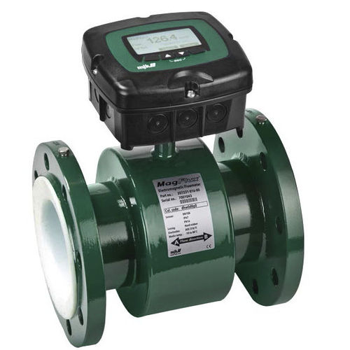 Magnetisch-induktiver Durchflussmesser - MAGFLUX® 7100 - MJK - Volumen / für Wasser / für Abwasser