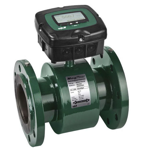 Magnetisch-induktiver Durchflussmesser - MAGFLUX® 7200 - MJK - Volumen / für Wasser / für Abwasser