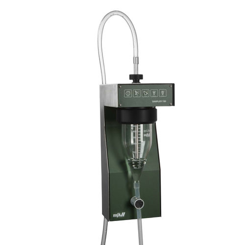 Wasserprobennehmer - 780 - MJK - automatisch / Vakuum