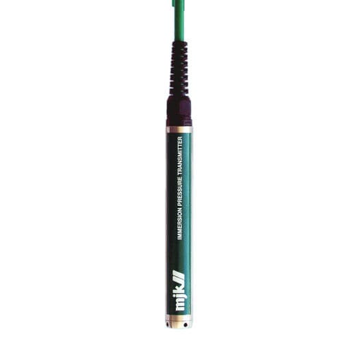 Piezoresistiver Niveautransmitter - Expert 7070 - MJK - für Wasser / 4-20 mA / 2-Leiter