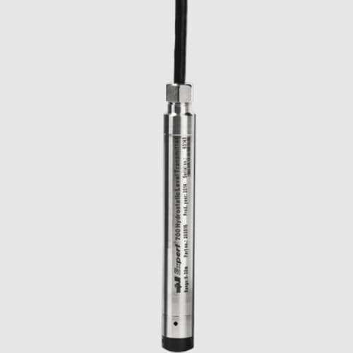 Piezoresistiver Niveautransmitter - Expert 700 - MJK - für Wasser / 4-20 mA / 2-Leiter