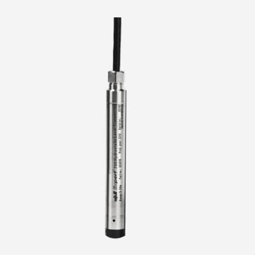 Hydrostatischer Niveautransmitter - EXPERT™ 700D - MJK - für Wasser / RS-485 / Modbus