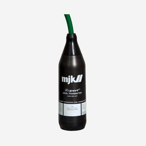Hydrostatischer Niveautransmitter - Expert™ 3400D - MJK - für Wasser / für Abwasser / RS-485