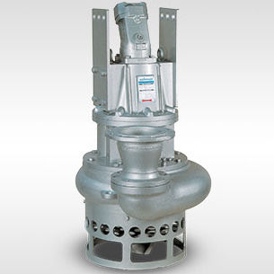 Gusseisen-Hydraulikpumpe - HY24 – HY85 series - Mody Pumps (Europe)  - für Schlamm / für Intensiveinsatz