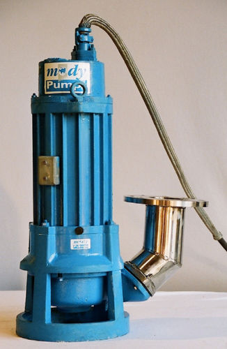 Impellerpumpe - NC series - Mody Pumps (Europe)  - für Meerwasser / Schlamm / elektrisch