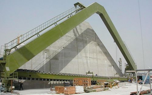 Stacker/Reclaimer - MOTRIDAL S.p.A. 