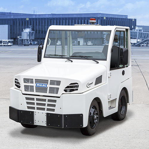 Dieselschlepper - Comet 4 - MULAG Fahrzeugwerk Heinz Wössner GmbH u. Co. KG - 4 Räder / Sitz / Schlepp