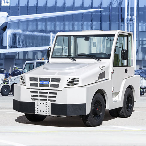 Dieselschlepper - Comet 12 - MULAG Fahrzeugwerk Heinz Wössner GmbH u. Co. KG - 4 Räder / Sitz / Schlepp