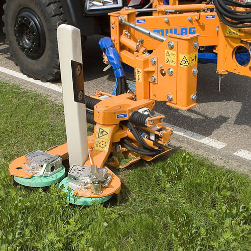 Auslegermäher - MLM 200 - MULAG Fahrzeugwerk Heinz Wössner GmbH u. Co. KG