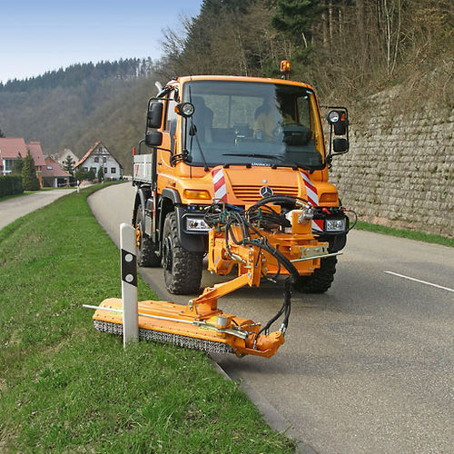Auslegermäher - MRM 300 - MULAG Fahrzeugwerk Heinz Wössner GmbH u. Co. KG