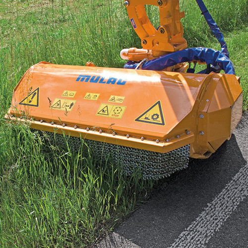 Auslegermäher - MK 1200 - MULAG Fahrzeugwerk Heinz Wössner GmbH u. Co. KG