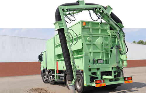 Saugbagger - Vacudigger® - Naaktgeboren Rotterdam B.V. 