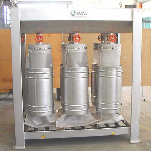 Filterschlauch für Flüssigkeiten - SM series - O.C.M. SRL - Italy 