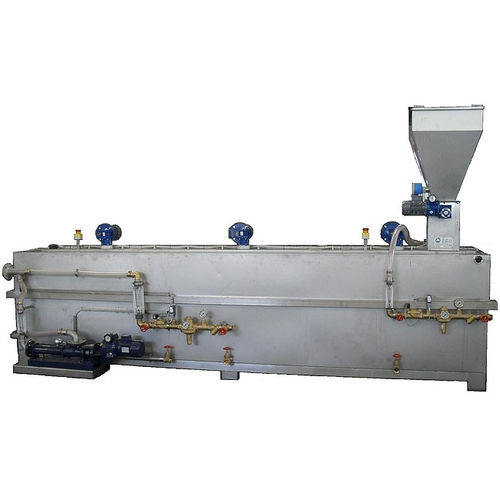 Dosieranlage für Flüssigkeiten - SP series - O.C.M. SRL - Italy  - automatisch / Trichter