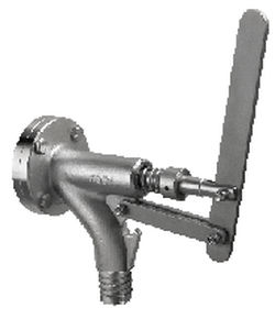 Ventil zur Probenahme - TP  - ORBINOX 
