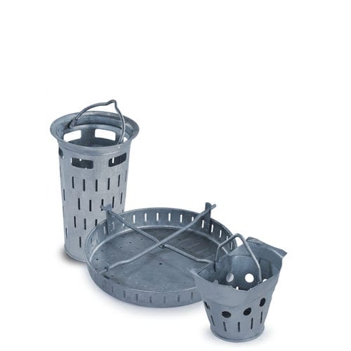 Kunststoffkübel - P. Henkel GmbH  - rund
