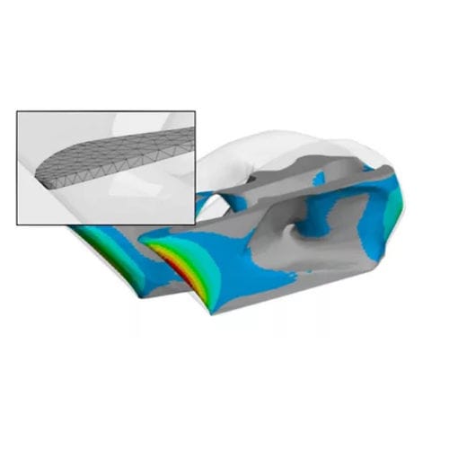Software für 3D-Drucker / Projektentwicklung - Additive Suite - ANSYS - Simulation