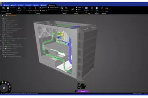 Analysesoftware - Discovery  - ANSYS - Simulation / Engineering / für Test