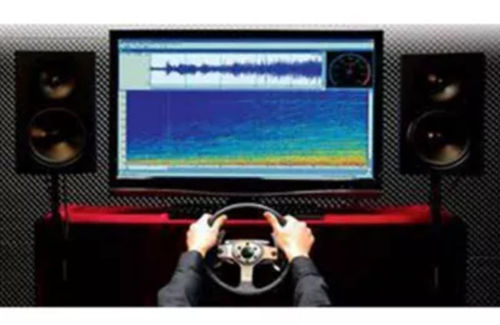 Management-Software - Sound - ANSYS - Analyse / Mess / Simulation