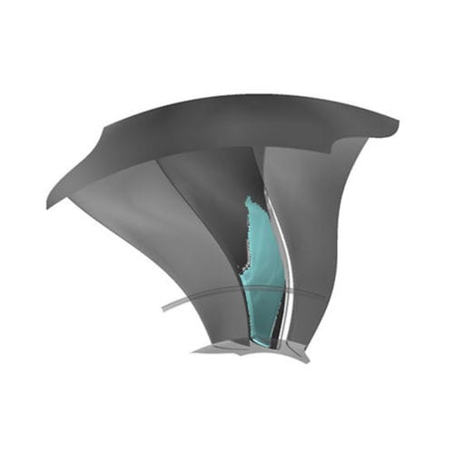 Simulationssoftware - FENSAP-ICE - ANSYS - Projektentwicklung / Steuerung / Optimierung