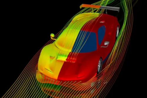 Simulationssoftware - EnSight - ANSYS - Visualisierung / Engineering / Projektentwicklung