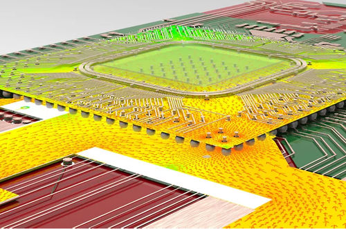 Analysesoftware - SIwave - ANSYS - Simulation / Projektentwicklung / Solver