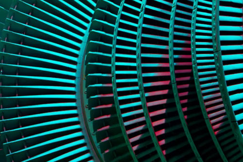 Software für Phasen-Analyse - CFX - ANSYS - Oberwellenanalyse / CFD / Projektentwicklung