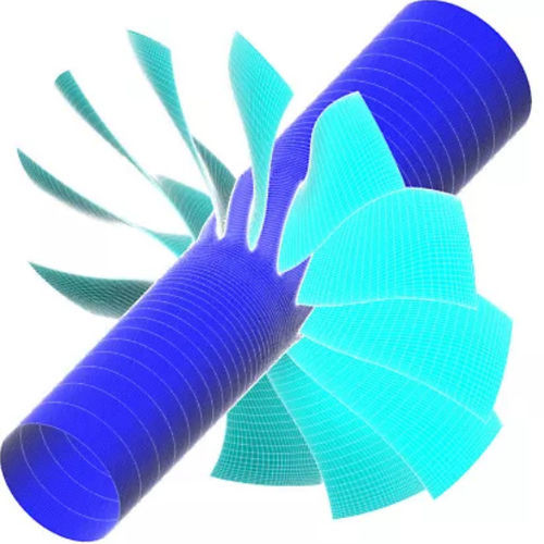 CF Software - TurboGrid - ANSYS - Qualität / Automatisierung / Entwicklung