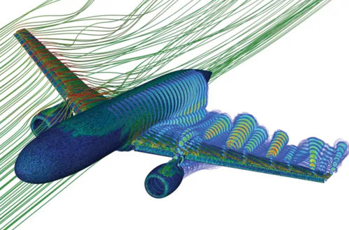 Qualitätssoftware - Computation Fluid Dynamics Analysis  - ANSYS - CFD / CFD / Engineering