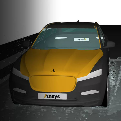 Simulationssoftware - Ansys FreeFlow™  - ANSYS - Nachbearbeitung / CFD / Datenübertragung