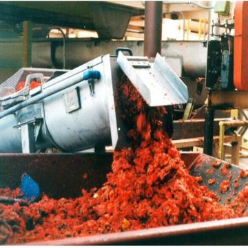 Spindelpresse - Hycor® Helixpress® - Parkson Corporation 