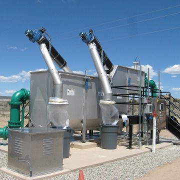 Abwasserreinigungsystem - Hycor® Combi® - Parkson Corporation 