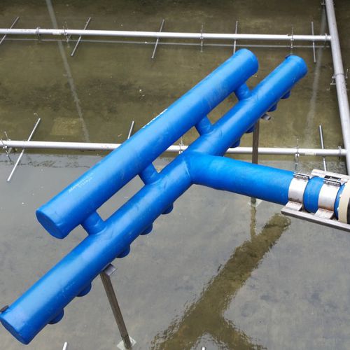 Dekanter für Abwasser - DynaCanter™ - Parkson Corporation  - schwimmend / horizontal / vertikal