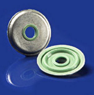 Dichtungs-Unterlegscheibe - SEELOC® - APM HEXSEAL - rund / Edelstahl