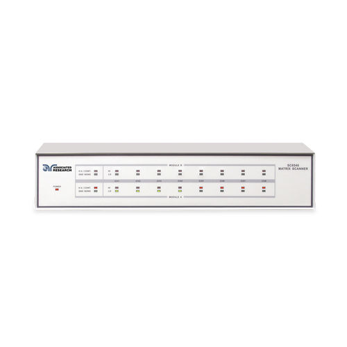 Modul-Multiplexer - SC6540 series  - Associated Research - Mehrkanal / analog / USB