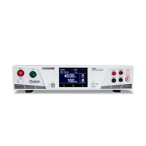Elektrischer Sicherheitstester - HypotULTRA&reg; 78x0 series - Associated Research - dielektrisch / Schutzleiter / für Produktion