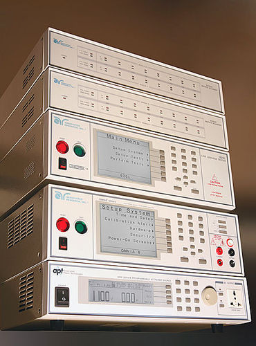 Prüfer der elektrischen Konformität / für medizinische Geräte - MedTEST - Associated Research