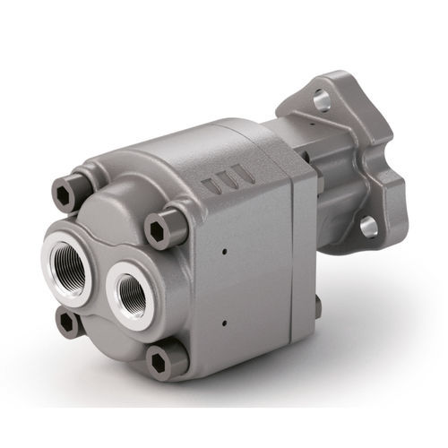 Hydraulische Zahnradpumpe - HPS series - PENTA, H.S., S.p.A.  - Gusseisen / Norm