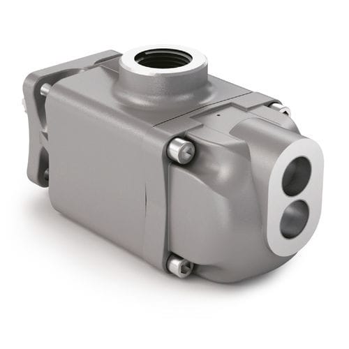 Axialkolben-Hydraulikpumpe - PE series - PENTA, H.S., S.p.A.  - Norm / bidirektional