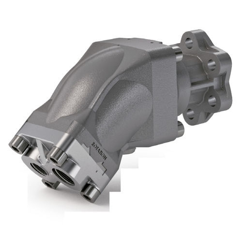 Hydraulische Kolbenpumpe - FOX series - PENTA, H.S., S.p.A.  - Norm / Schrägachsen-Axialkolben