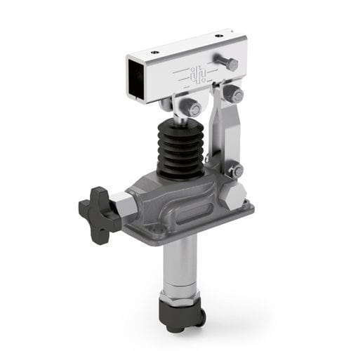 Handhydraulikpumpe - PAM series - PENTA, H.S., S.p.A.  - einfach