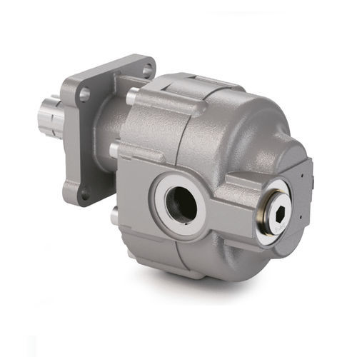 Hydraulische Zahnradpumpe - FZL series - PENTA, H.S., S.p.A.  - Norm