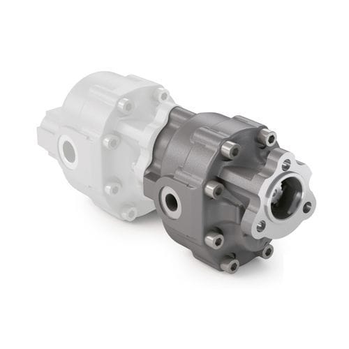 Hydraulische Zahnradpumpe - FZ0 T series - PENTA, H.S., S.p.A.  - Norm / Tandem