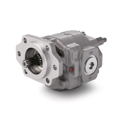 Zahnradhydraulikmotor - OPTIMUM SAE - PENTA, H.S., S.p.A. 