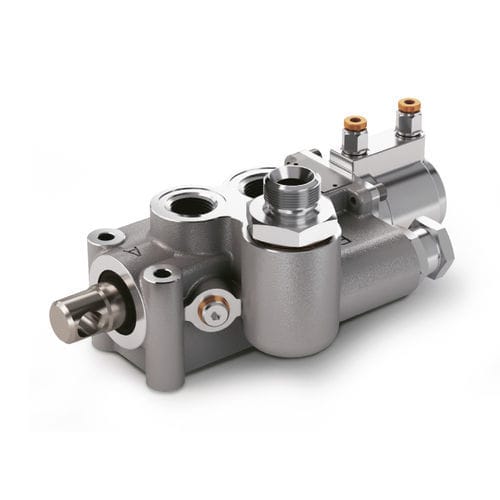Pneumatisch gesteuertes Hydraulik-Wegeventil - DM 150 P - PENTA, H.S., S.p.A. 