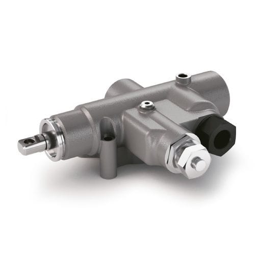 Pneumatisch gesteuertes Hydraulik-Wegeventil - DM 160 series - PENTA, H.S., S.p.A. 