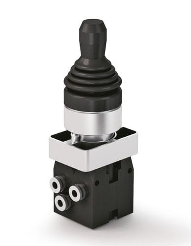 Pneumatischer Steuerhebel - 400JS - PENTA, H.S., S.p.A. 